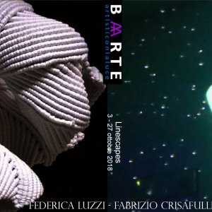 Linescapes | Fabrizio Crisafulli e Federica Luzzi <i class=