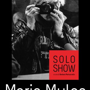 Solo Show Maria Mulas