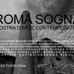 ROMA SOGNA re-opening