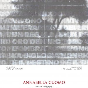 Annabella Cuomo, Galleria 291 Est's tale