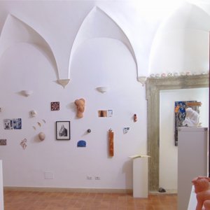 Past & Present II: 7 years of artist residencies @C.R.E.T.A. Rome