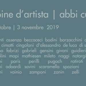 CABINE D'ARTISTA | ABBI CURA