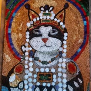 Journey into mosaic art