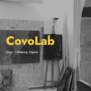 Vernissage CovoLab Open Studio per RAW2021