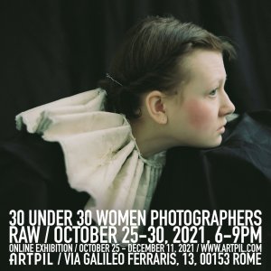 30 UNDER 30 WOMEN PHOTOGRAPHERS / 2021