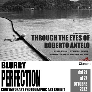 Blurry perfection, through the eyes of Roberto Antelo