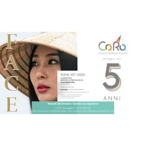 FACE event + 5 years with Co.Ro.