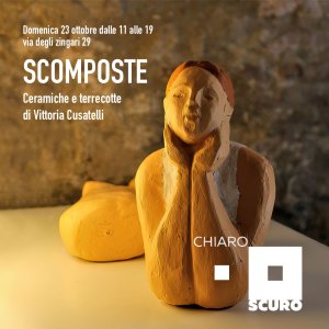 Scomposte. Out of the ordinary artists