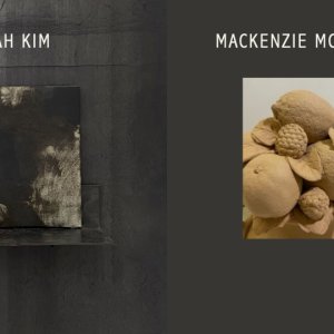 Minah Kim e Mackenzie McDonald @ CRETA Rome