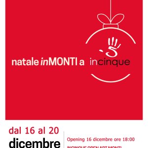 Christmas in Monti at Incinque 