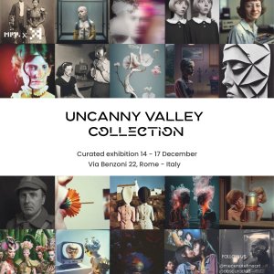  Uncanny Valley Exhibition 