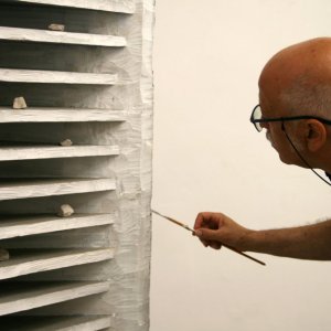Open studio di Paolo Di Capua