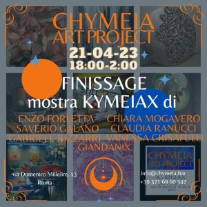 KYMEIAX Mostra Collettiva 