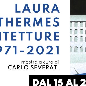 Laura Thermes. Architetture 1971-2021