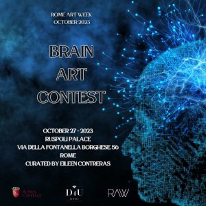 Brain Art Contest