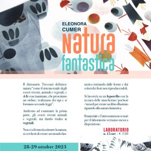 "Natura fantastica" 27-28/10/2023