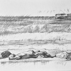 Bodies, notes from a shipwreck