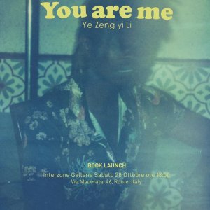 You are me - book launch