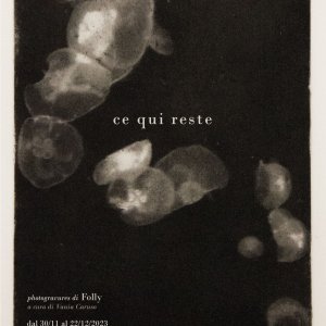 CE QUI RESTE | photogravures by Folly