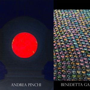 Trasparenze | Andrea Pinchi e Benedetta Galli