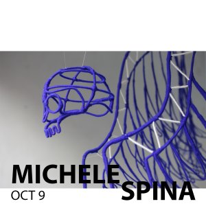 MICHELE SPINA 1/7 day exhibition 