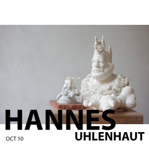 HANNES UHLENHAUT  2/7 + workshops by MIRAGE STUDIOS