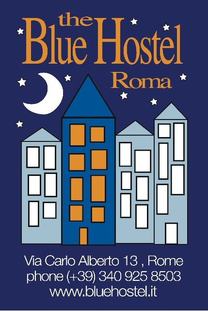 The Bluehostel