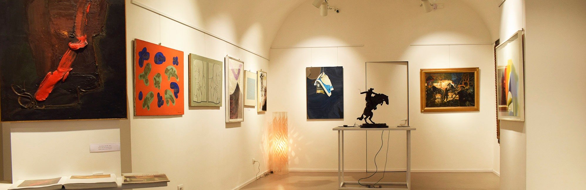 Galleria d'arte Ponti