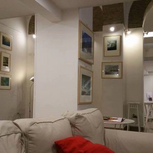Spazio Mater Loft Gallery