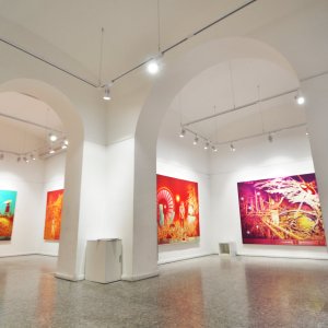 Medina Art Gallery Roma