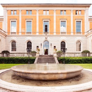 American Academy In Rome