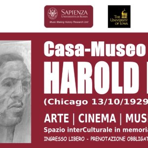 CASA-MUSEO HAROLD BRADLEY