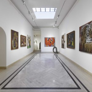 Richard Saltoun Gallery 