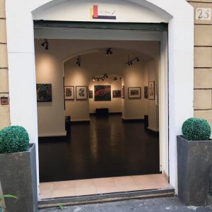 Arte Borgo Gallery - Borgo Vittorio, 25 | Roma
