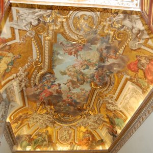 Affresco del Trionfo Borghese
