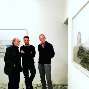 Franco Ottavianelli, Claudio Orlandi, Gregor Muntwiler