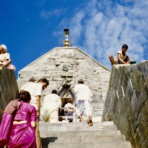 Tempio di Shiva - Srinagar - Kashmir
