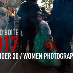 30 UNDER 30 / WOMEN PHOTOGRAPHERS 