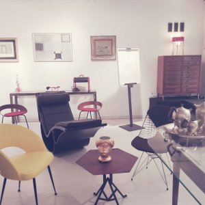 Mizar - Gallery interior