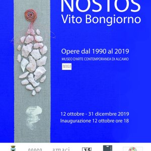NOSTOS di Vito Bongiorno, 2019 (permanente)