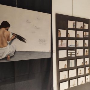 The Room Exhibition:  Tiziana Rinaldi Giacometti 
