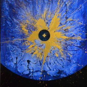 Enrico Magnani - Supernova No. 12