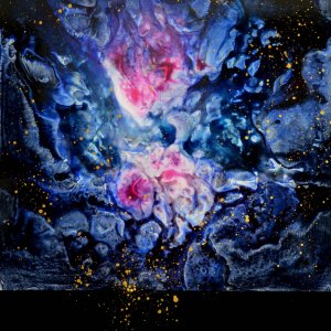 Enrico Magnani - Supernova No. 4