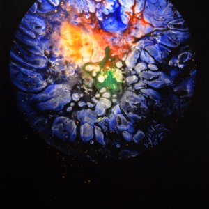 Enrico Magnani - Supernova No. 3