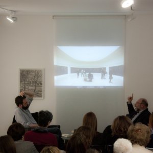Il Novecento in dieci opere. A talk with Claudio Zambianchi, series of talks curated by Davide Ferri