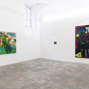 If It Is Untouchable It Is Not Beautiful, 2019, installation view at Monitor, Rome