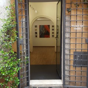 Entrance Pocket Art Studio