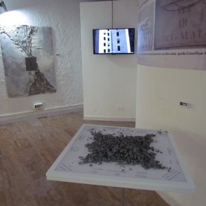 Exhibition: Franco Nuti
