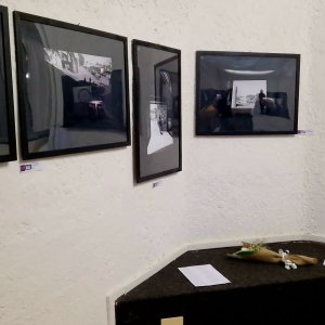 Exhibition: Patrizia Pieri