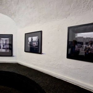 Exhibition: Emanuela A. Secci